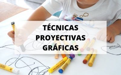 ¿Qué son las técnicas proyectivas gráficas?